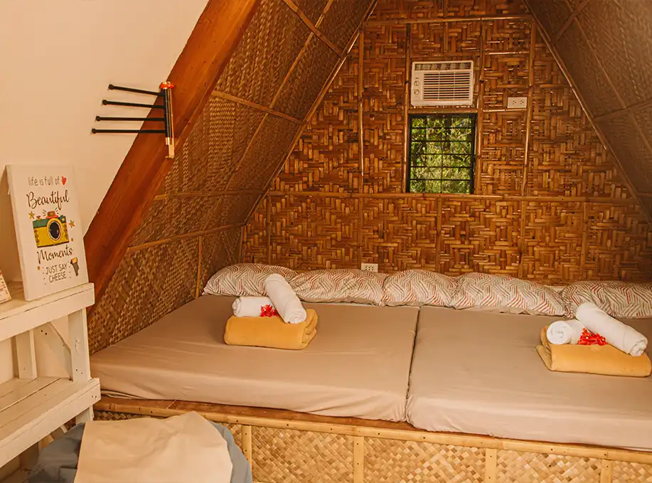 ARCHERY DOUBLE ROOM-2