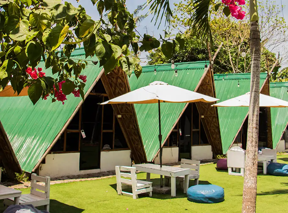 ARCHERY DOUBLE ROOM