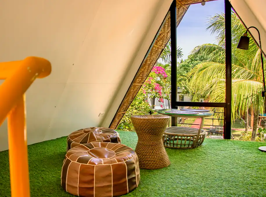 Bungalow Room-4