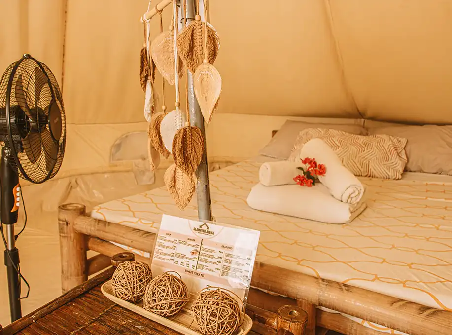 Glamping Tent-2